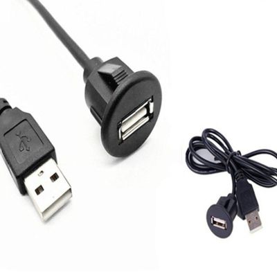 CCC 커스터마이징 케이블 와이어 허니 자동차 자동차용 USB 케이블