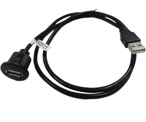 CCC 커스터마이징 케이블 와이어 허니 자동차 자동차용 USB 케이블