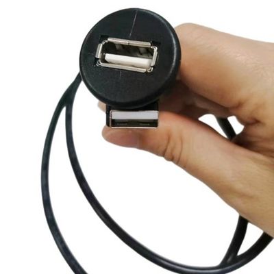 CCC 커스터마이징 케이블 와이어 허니 자동차 자동차용 USB 케이블