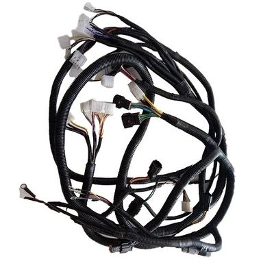 OEM 로더 케이블 허니스 어셈블리 저전압 24V DC 인터페이스