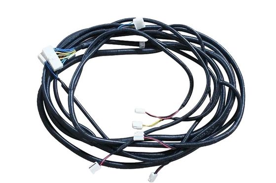OEM 로더 케이블 허니스 어셈블리 저전압 24V DC 인터페이스