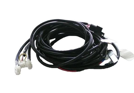 OEM 로더 케이블 허니스 어셈블리 저전압 24V DC 인터페이스