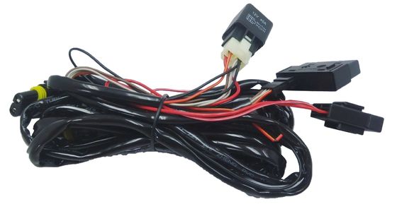 OEM 로더 케이블 허니스 어셈블리 저전압 24V DC 인터페이스