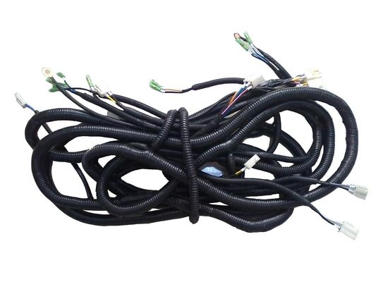 OEM 로더 케이블 허니스 어셈블리 저전압 24V DC 인터페이스