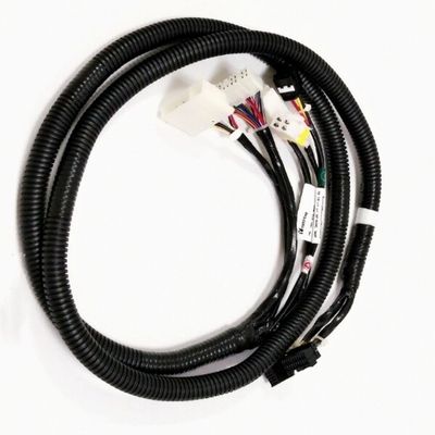코마쓰 PC-7 24V 발굴기 배선 배열 배열 에어컨 패널 배선 배열
