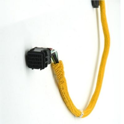 RHOS 커스터마이징  와이어링 하번 6152-82-4110 Fit PC 400-6