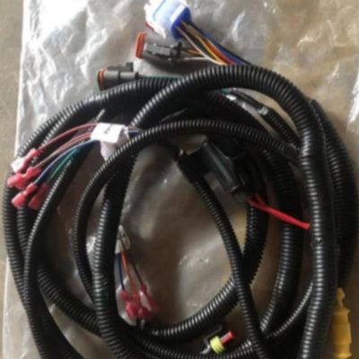 ISO 헤비 듀티 골프 카트 배선 해운스 103496901 전압 12V