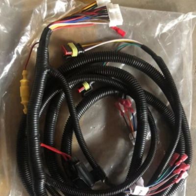 ISO 헤비 듀티 골프 카트 배선 해운스 103496901 전압 12V