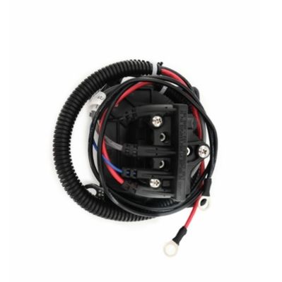 ISO 골프 카트 와이어링 허니스 키트 날씨 방지 48V TXT RXV EZGO 소켓