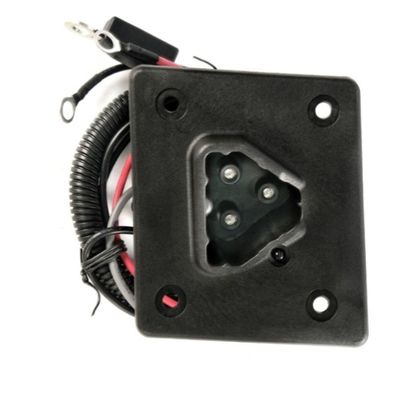 ISO 골프 카트 와이어링 허니스 키트 날씨 방지 48V TXT RXV EZGO 소켓