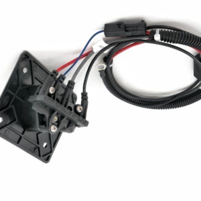 ISO 골프 카트 와이어링 허니스 키트 날씨 방지 48V TXT RXV EZGO 소켓