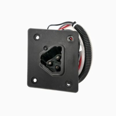 ISO 골프 카트 와이어링 허니스 키트 날씨 방지 48V TXT RXV EZGO 소켓