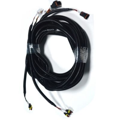 18 AWG 자동차 전기 배열 고전압 사용자 지정 자동 배선