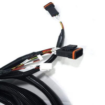 18 AWG 자동차 전기 배열 고전압 사용자 지정 자동 배선