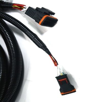 18 AWG 자동차 전기 배열 고전압 사용자 지정 자동 배선