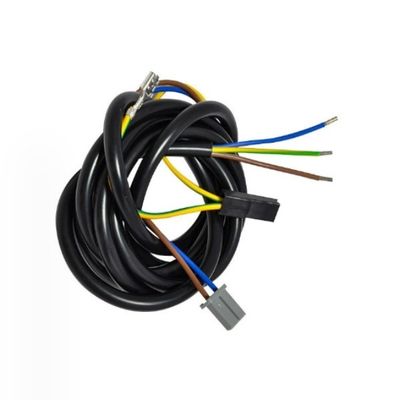 OEM 전기 차량 와이어 하번 EV 자동차용 PVC 재료