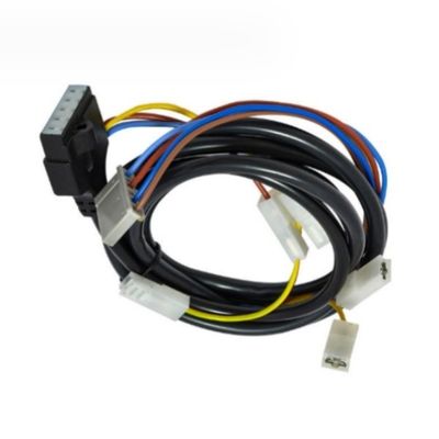 OEM 전기 차량 와이어 하번 EV 자동차용 PVC 재료