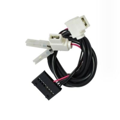 OEM 전기 차량 와이어 하번 EV 자동차용 PVC 재료