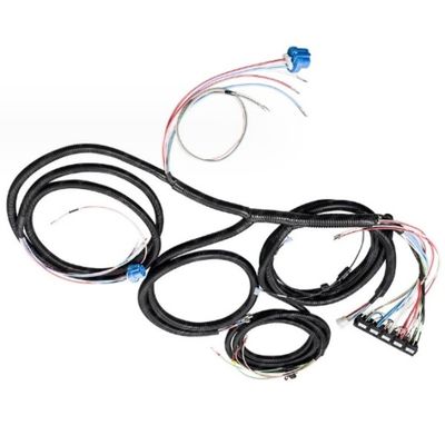 CE 전기 자동차 와이어 하번 18AWG 자동차 와이어링 키트 사용자 정의