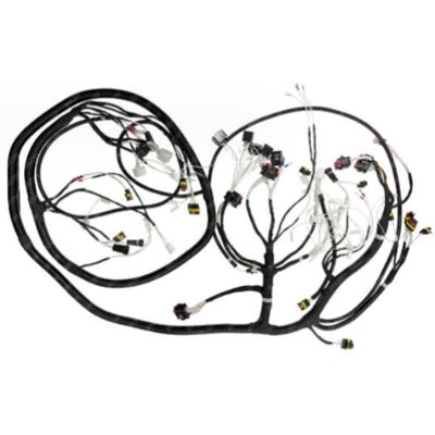 CE 전기 자동차 와이어 하번 18AWG 자동차 와이어링 키트 사용자 정의