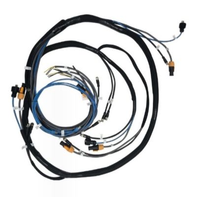 CE 전기 자동차 와이어 하번 18AWG 자동차 와이어링 키트 사용자 정의