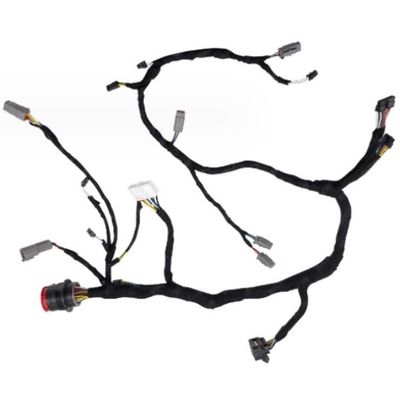 CE 전기 자동차 와이어 하번 18AWG 자동차 와이어링 키트 사용자 정의
