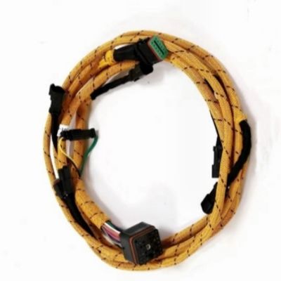CAT 3406E 자동차용 엔진 발굴기 배선 배선 OEM