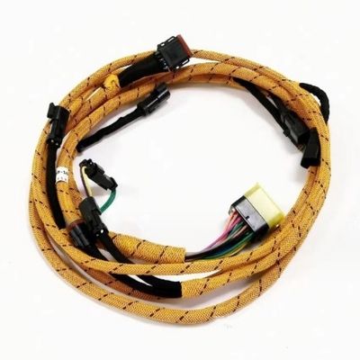 CAT 3406E 자동차용 엔진 발굴기 배선 배선 OEM