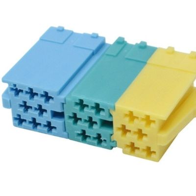 PVC 재킷 해운스 케이블 조립 알루미늄 필름 보호 케이블 커넥터