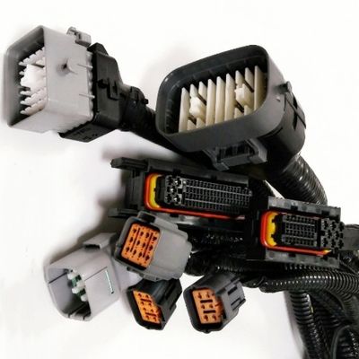 히타치용 24V 와이어 하번스 어셈블리 액세서리 EZAX650-3 발굴기
