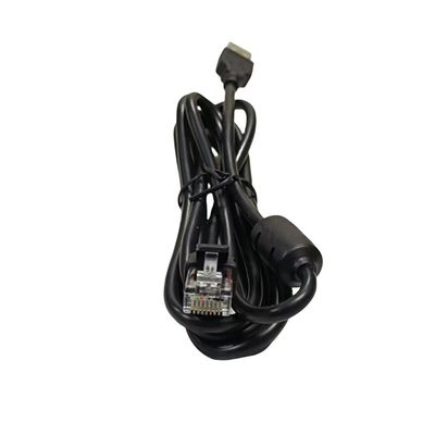 사용자 정의 RJ45 콘솔 케이블 RJ45 USB 2.0/3.0 2M 케이블 허리네스