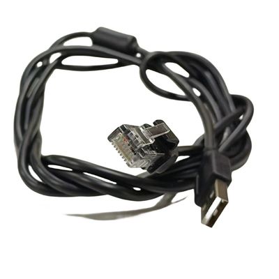 사용자 정의 RJ45 콘솔 케이블 RJ45 USB 2.0/3.0 2M 케이블 허리네스