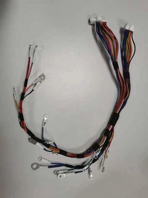 18AWG RoHS 컴플라이언스 케이블과 맞춤형 와이어 케이블 조립