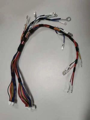 300V E490340 2.45pitch Dupont 4p 와이어 해운스 -40oC ~ 105oC 온도 범위와 TRS 잭