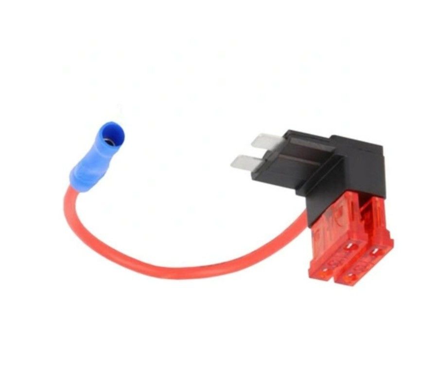 16 AWG 1.5mm 자동차 오디오 퓨즈 12V ODM 자동차 퓨즈 홀더 커넥터