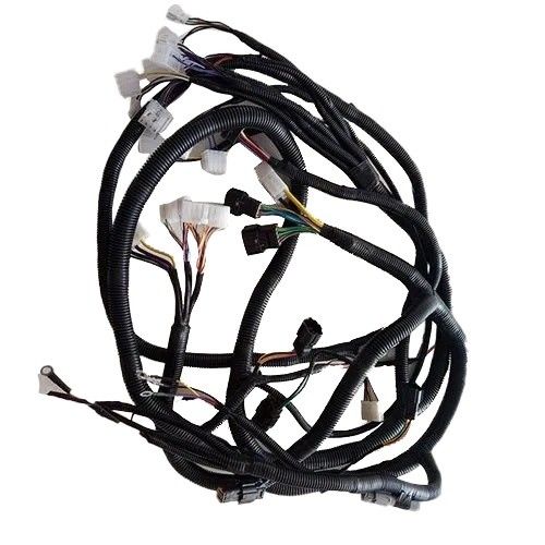OEM 로더 케이블 허니스 어셈블리 저전압 24V DC 인터페이스