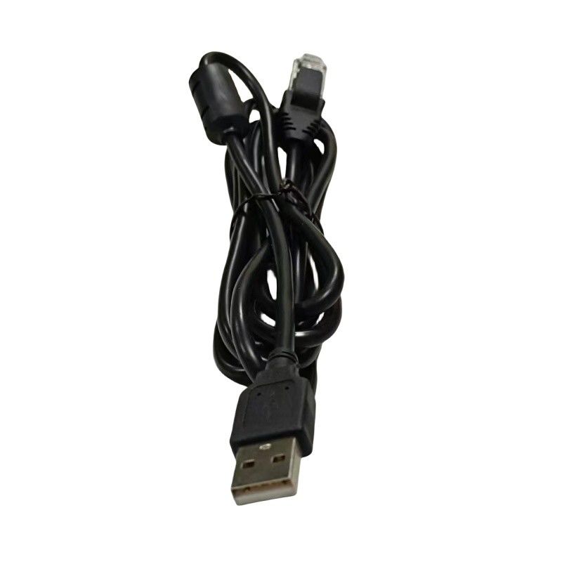 사용자 정의 RJ45 콘솔 케이블 RJ45 USB 2.0/3.0 2M 케이블 허리네스